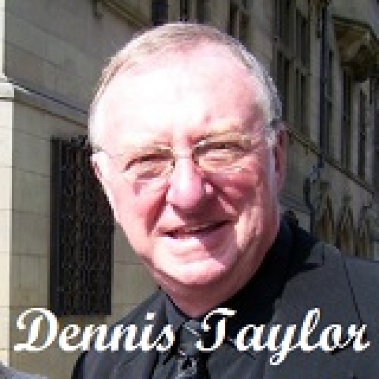 Dennis Taylor